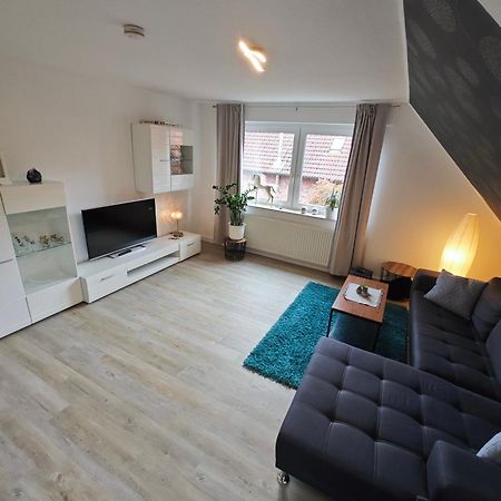 Ferienwohnung Freise Telgte Exteriör bild
