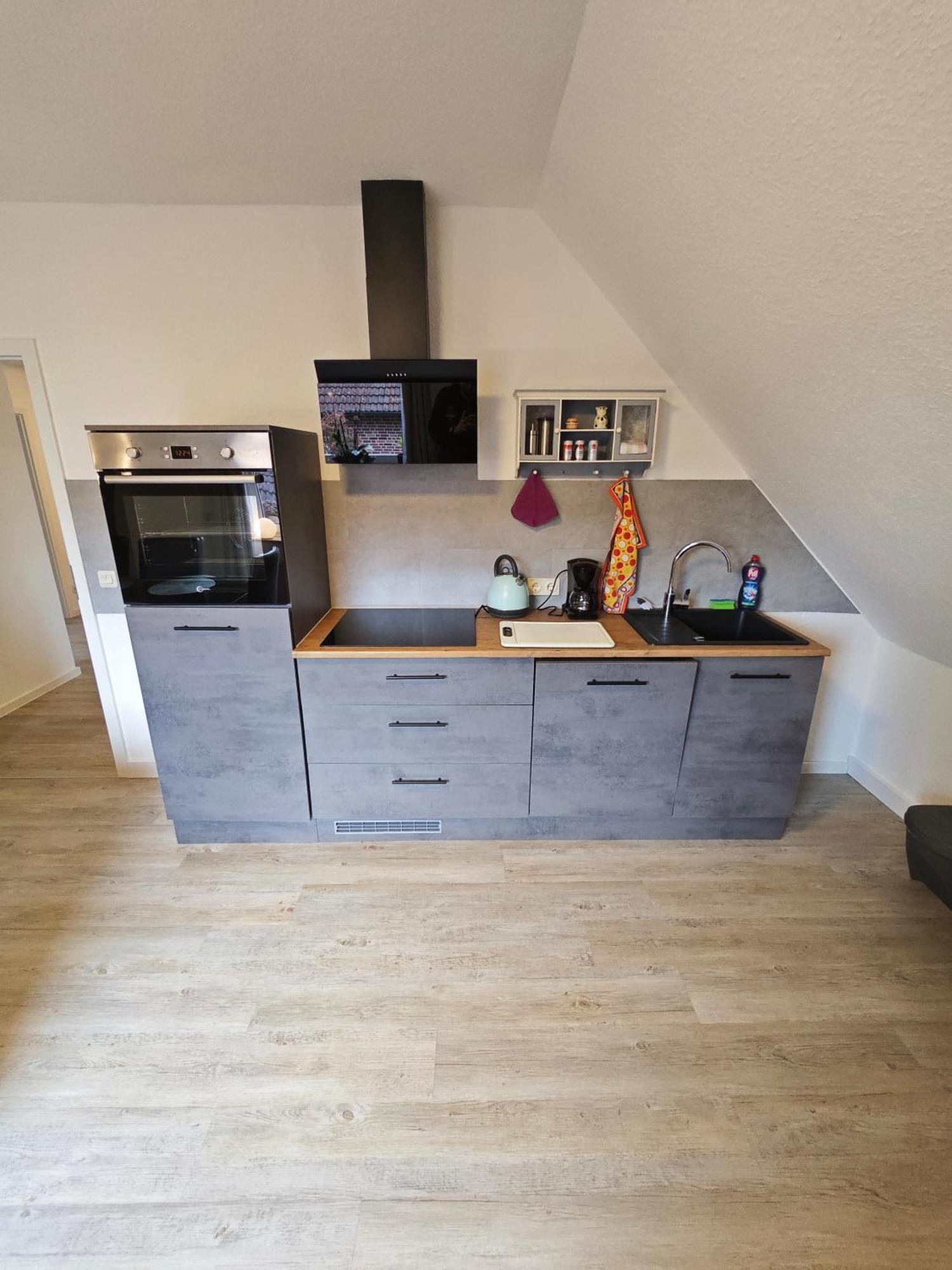 Ferienwohnung Freise Telgte Exteriör bild