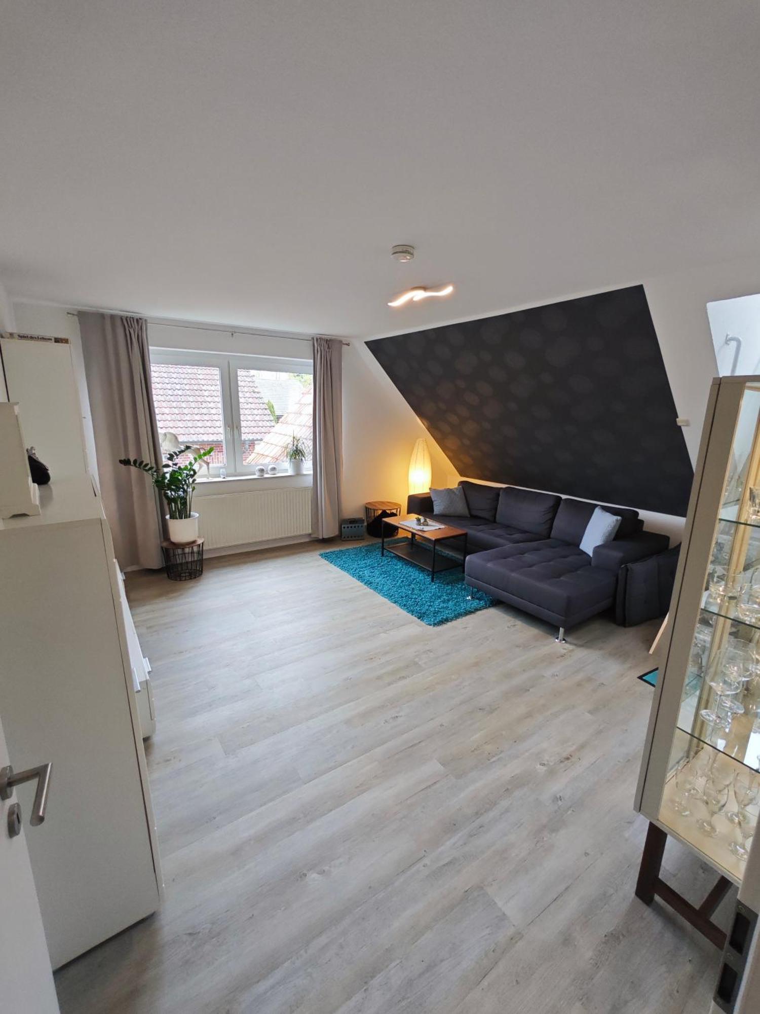 Ferienwohnung Freise Telgte Exteriör bild