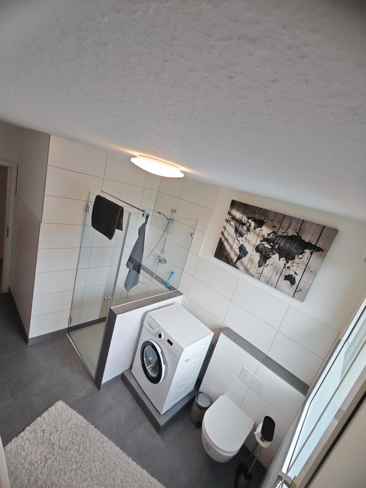 Ferienwohnung Freise Telgte Exteriör bild