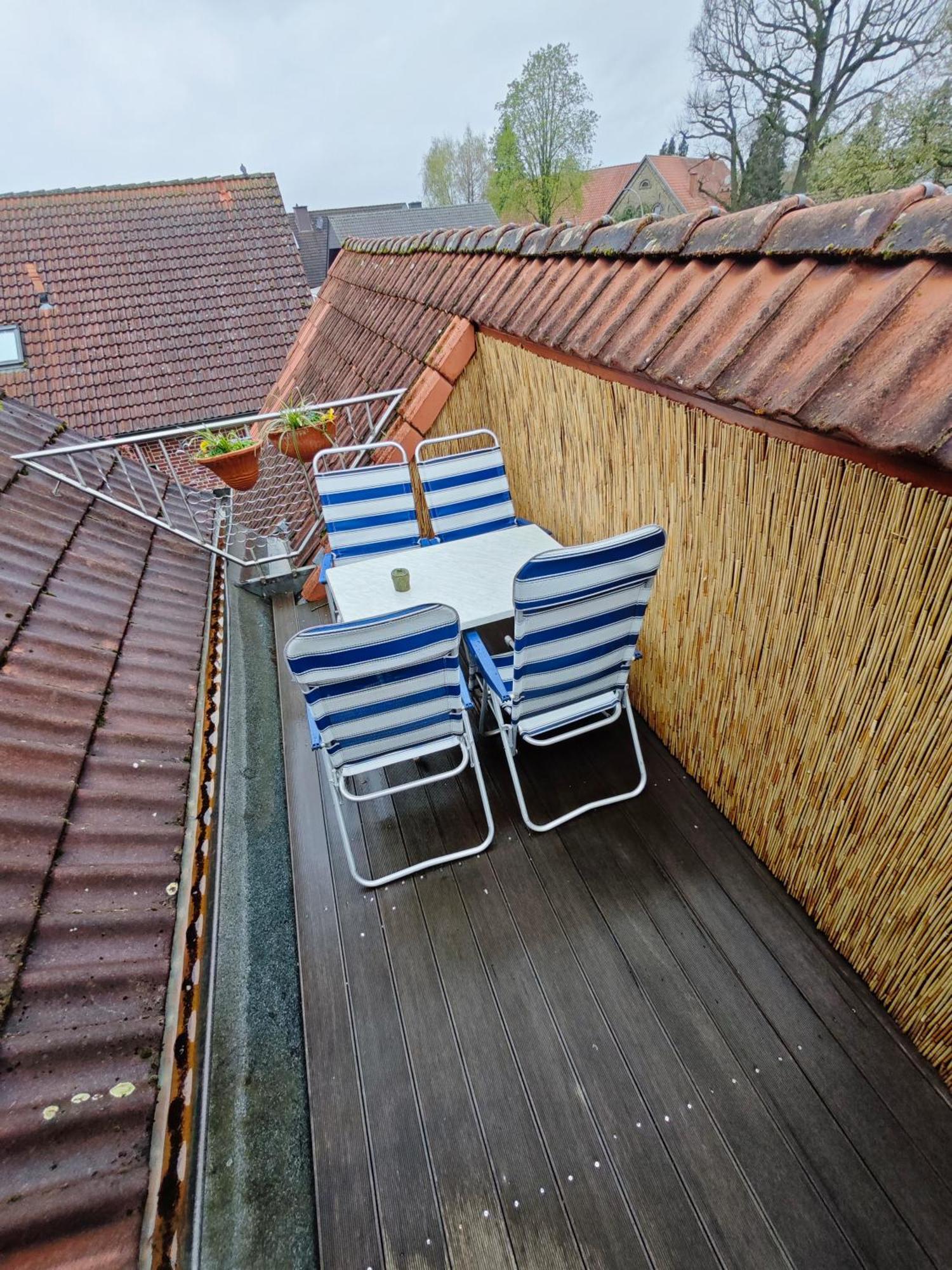 Ferienwohnung Freise Telgte Exteriör bild