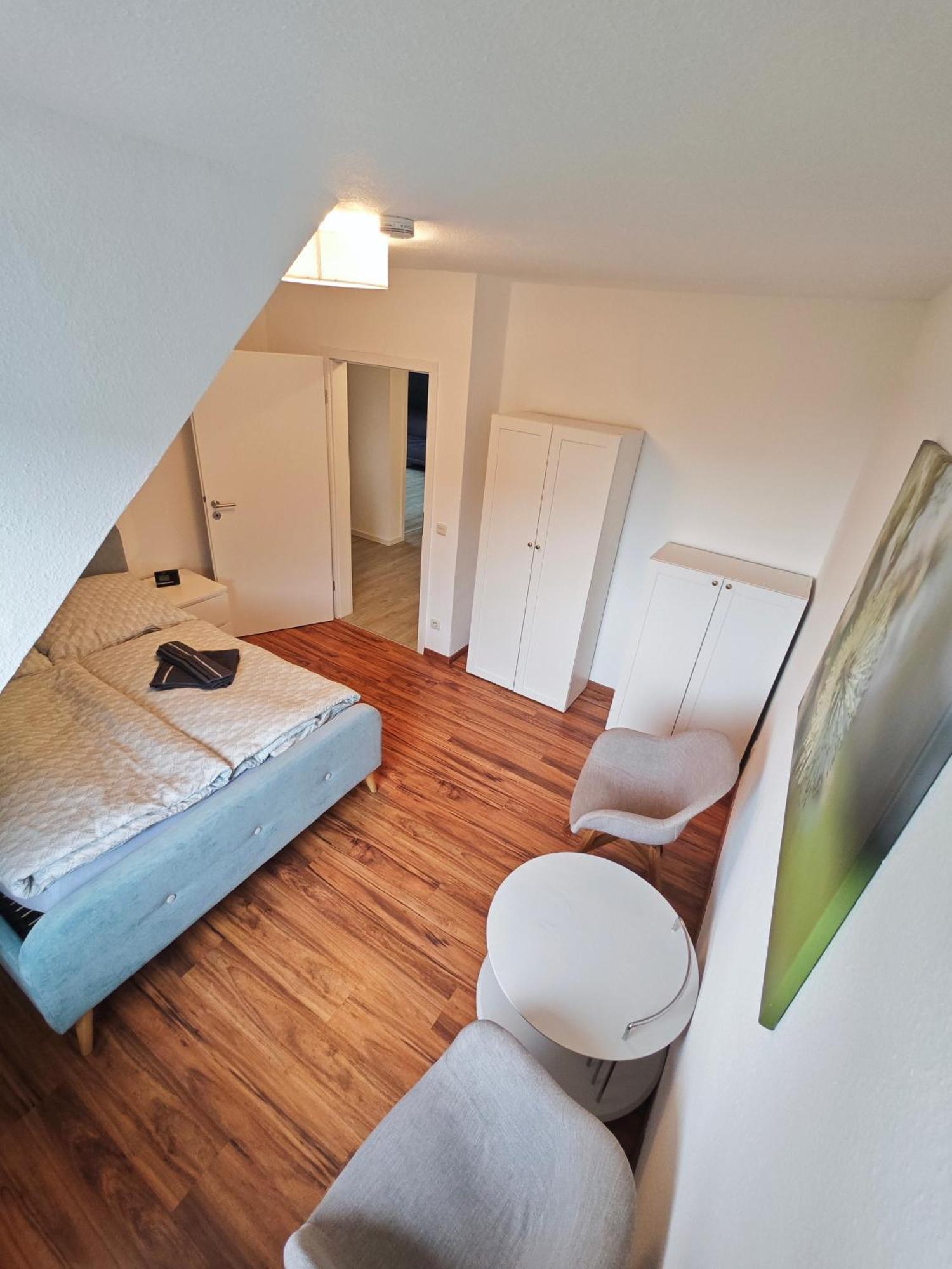Ferienwohnung Freise Telgte Exteriör bild