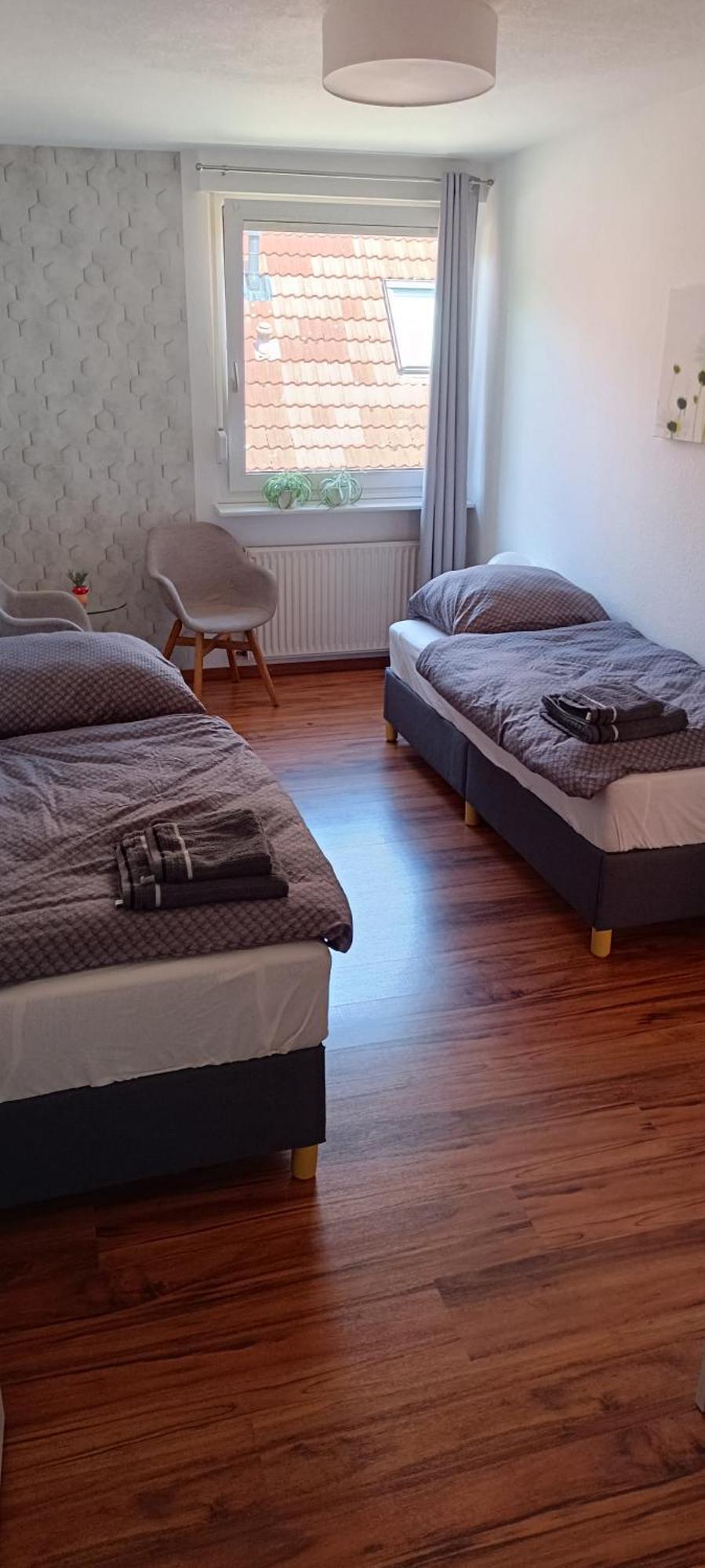 Ferienwohnung Freise Telgte Exteriör bild
