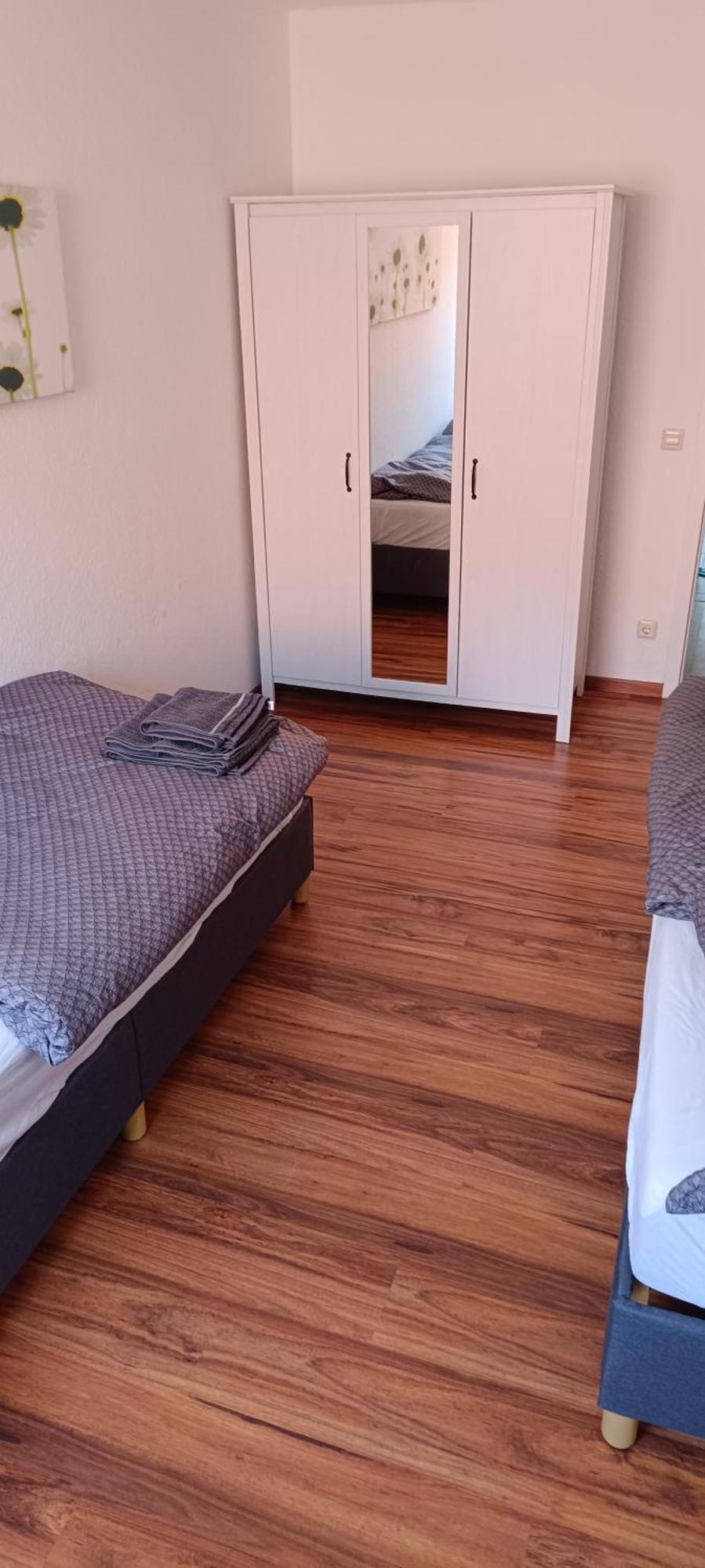 Ferienwohnung Freise Telgte Exteriör bild